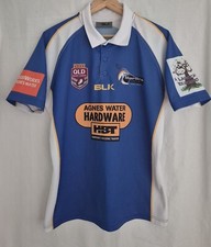 Agnes Water Marlins Rugby League Shirt Australia Mens Size Medium 20" PTP VTG