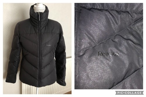 Reebok puffer black - reebok,