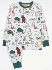 The Gruffalo Boys White