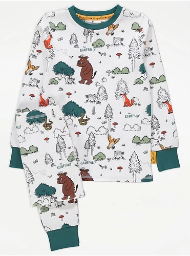 The gruffalo boys white - gruffalo,