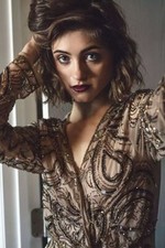 Natalia Dyer Nancy Wheeler