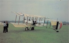 0358. WWI. RFC Vickers FB 5 Gunbus Fighter