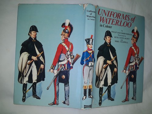 Uniforms waterloo colour - uniforms, in
