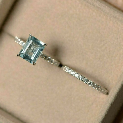 14k white gold over 9ct - white,