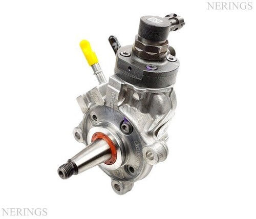 Fuel high pressure pump
