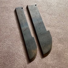 VINTAGE STANLEY NO.45 55 COMBINATION PLANE No.73 & 75 QUATER ROUNDS CUTTERS