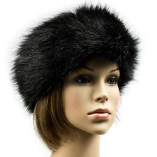Luxury Faux/Fake Fur Ladies