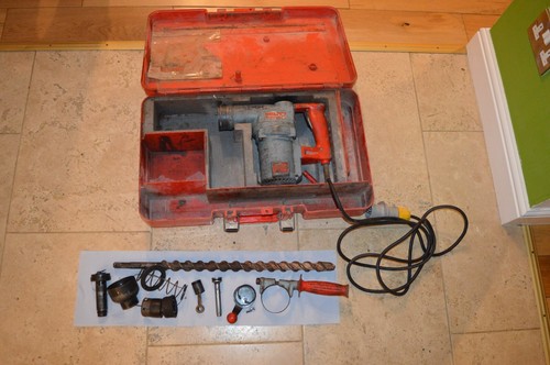 Hilti te60 rotary hammer - ,