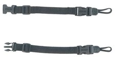 Op/Tech Strap System Connectors Uni-Adaptor Loop - XL - (Set of 2) for DSLR
