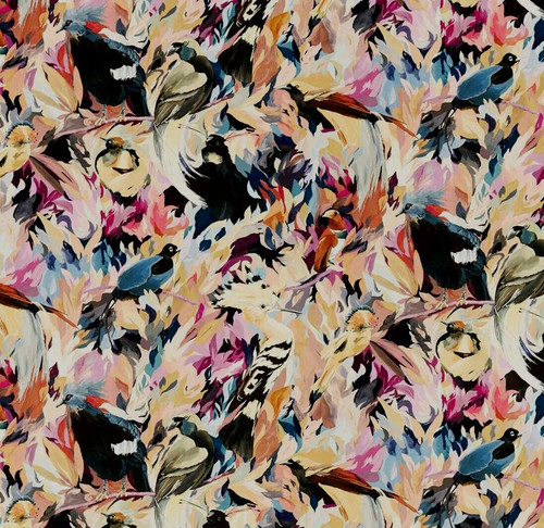 Harlequin curtain fabric - curtain,