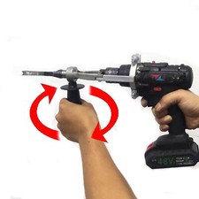 Square Hole Drill Bit Adapter