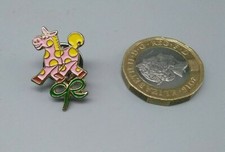 Pink Pantomime Horse with