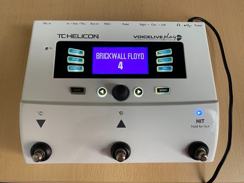 Helicon voicelive play gtx - voicelive,