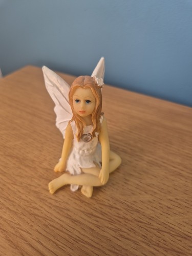 Vintage style fairy ornament - vintage,