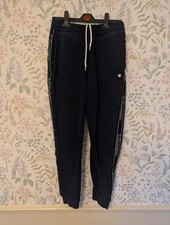 Champion Joggers Small Black