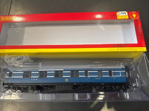 Hornby r4961 lms stanier - r4961,