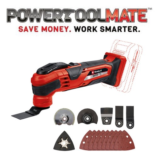 Einhell cordless multi - cordless,