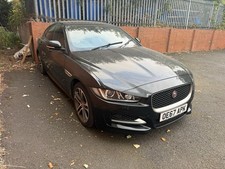 Jaguar XE R-Sport D AWD 2.0 Diesel Automatic 2017 Non-Runner Spares and Repairs