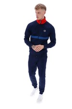 Sergio Tacchini Mens Zip Up