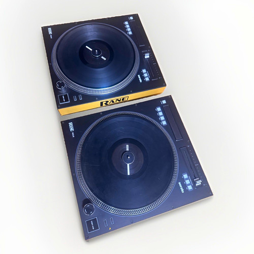 Rane twelve direct drive - 2x,