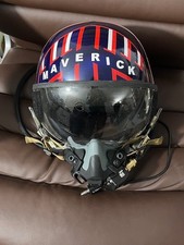 MAVERICK "TOPGUN" PILOT FLIGHT