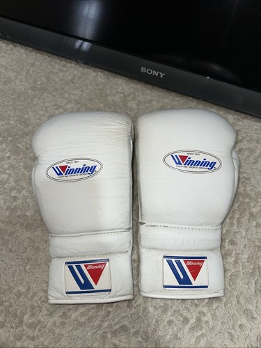 Winning boxing gloves 14oz - winning,