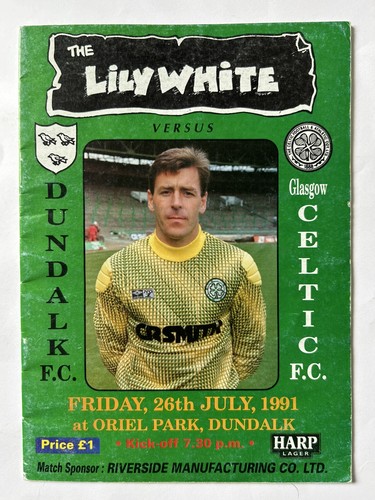 Dundalk celtic friendly - dundalk,