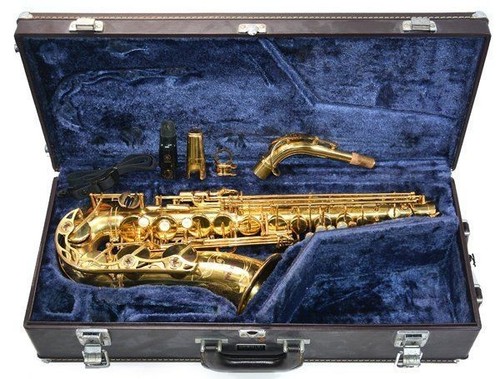 Yamaha yas alto saxophone - yamaha,