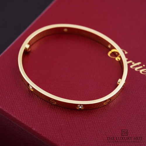 Cartier love bracelet - love,