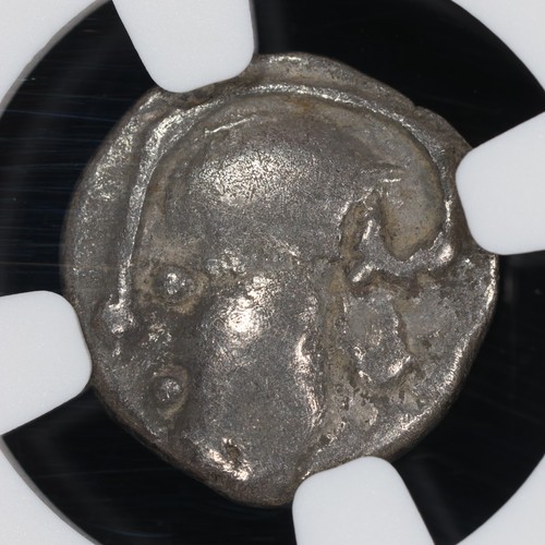 Gaul aedui celtic quinarius - celtic,