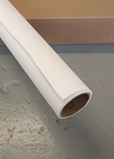 90cm Wide Arctic White Paper Backdrop Roll