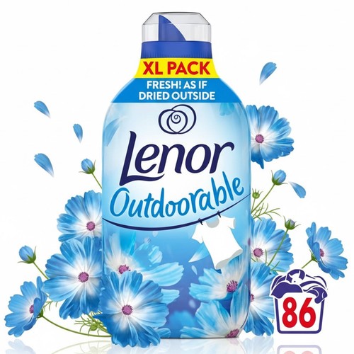 Lenor outdoorable spring - lenor,