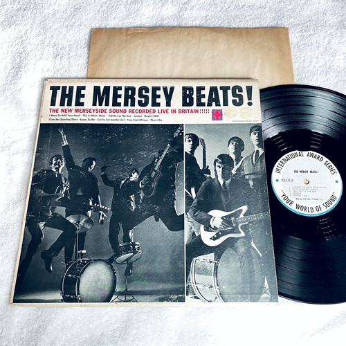 The mersey beats - beats, "the