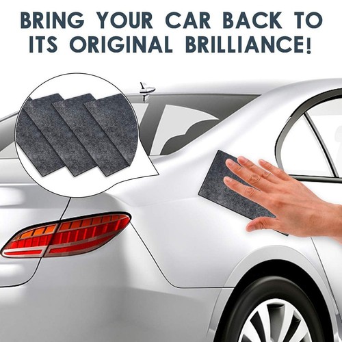 Car polishing cloth - polishing, advanced