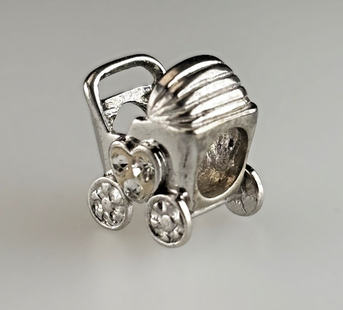 Sterling silver unbranded baby - silver,