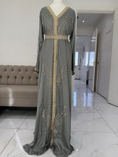 Two piece Eid Kaftan Abaya