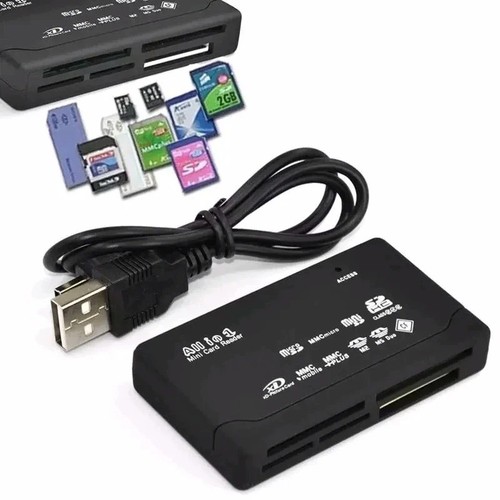 Usb memory card reader xd - usb,