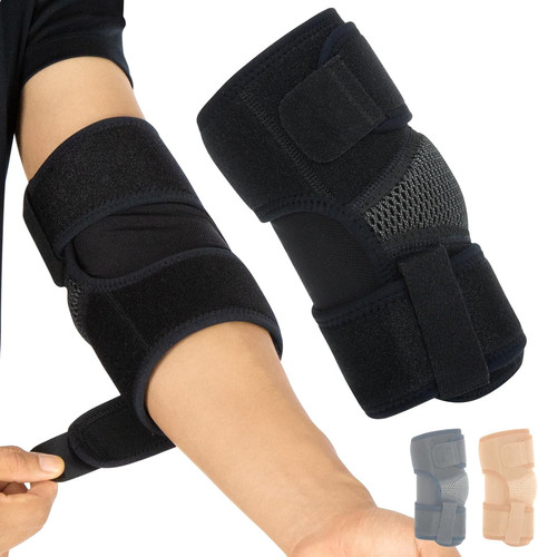Elbow brace tennis - elbow,