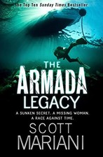 The Armada Legacy (Ben Hope