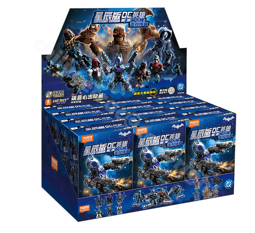 Blokees heroes defender - heroes,