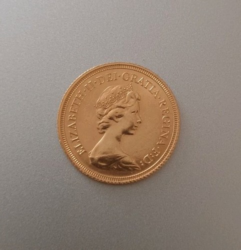 Elizabeth full gold - elizabeth,