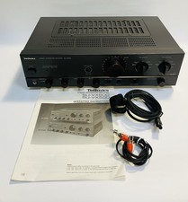 Technics SU-VX500 Class AA Stereo Integrated Hifi Separates Amplifier Amp VGC