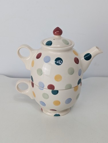 Rare emma bridgewater polka - rare,