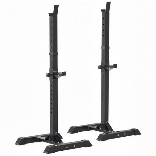 Homcom power rack weight - rack, stand