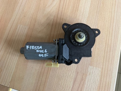 Ford fiesta window - window, motor