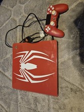 Ps4 1T Spiderman Console