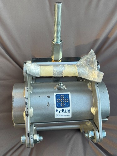 Ram rounding clamp - re-rounding,