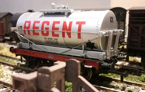 Bachmann 2013 14t - 14t, tank