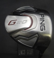 Ping G20 9.5° Driver Regular Graphite Shaft PGM Grip*