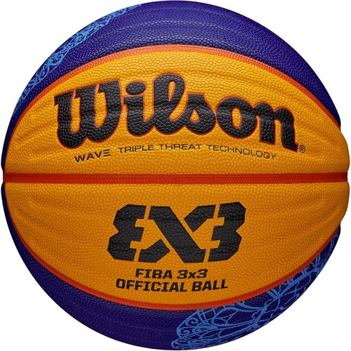 Wilson fiba 3x3 official game - 3x3,